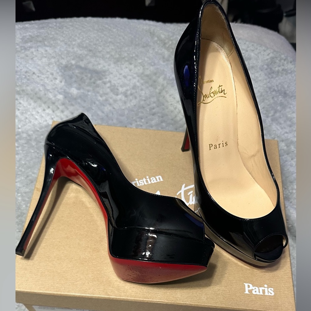 Christian Louboutin heels